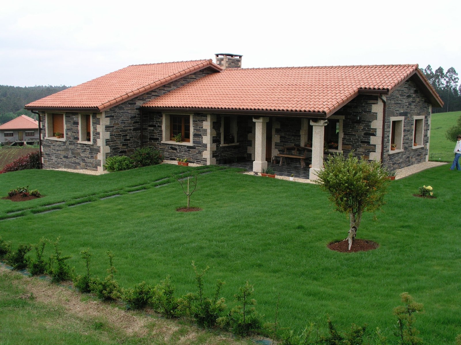 Categoria obra rustica